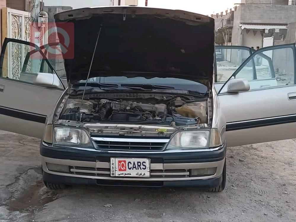 اوبل أوميغا